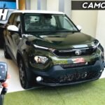 2025 Tata Punch Accomplished Plus Camo Edition Review and Features