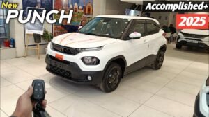 2025 Tata Punch Accomplished Plus: Price, Features, and In-Depth Review