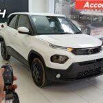 2025 Tata Punch Accomplished Plus Review: Features, Price, and Second Top Model Details