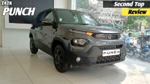 2025 Tata Punch Accomplished Plus Review and Features Details