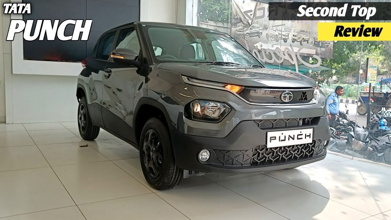 2025 Tata Punch Accomplished Plus Review and Features Details