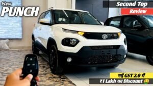 2025 Tata Punch Accomplished Plus S Review: Price, Features, and GST 2.0 Discounts