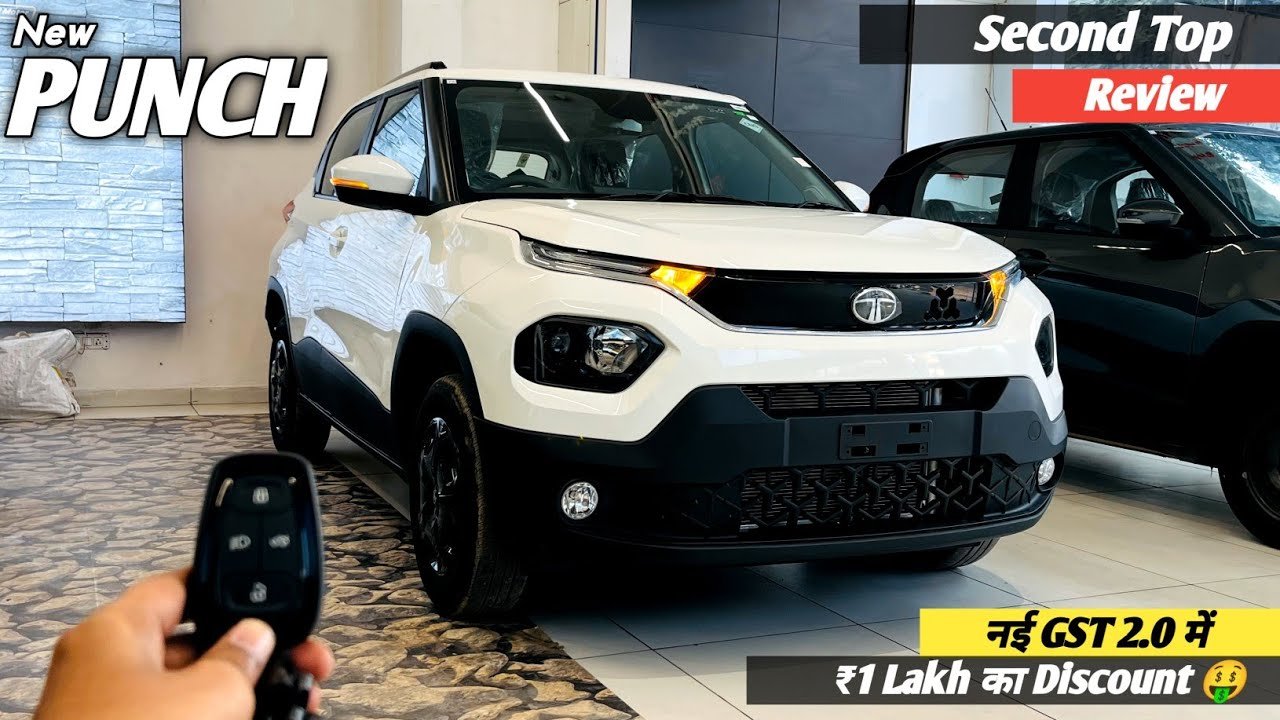 2025 Tata Punch Accomplished Plus S Review: Price, Features, and GST 2.0 Discounts