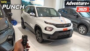 2025 Tata Punch Adventure Plus: Price, Features, and Most VFM Variant Review