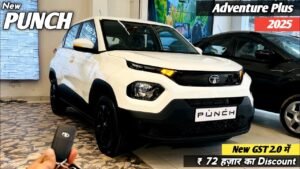 2025 Tata Punch Adventure Plus Review and Price Update