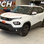 2025 Tata Punch Adventure Plus S CNG Review and Features