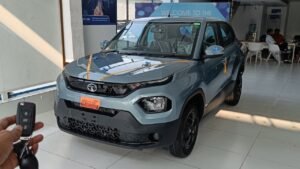 2025 Tata Punch Adventure Plus S Review: Price, Features, and Detailed Walkaround