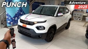 2025 Tata Punch Adventure: Price, Features, and Value for Money Review
