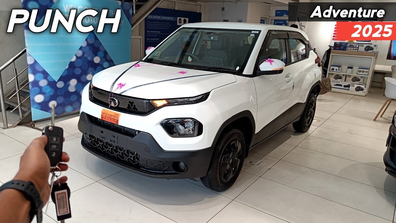 2025 Tata Punch Adventure: Price, Features, and Value for Money Review