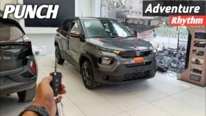 2025 Tata Punch Adventure Rhythm: Price, Features, and Review of the Most Selling Variant