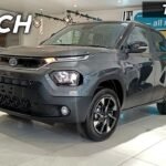 2025 Tata Punch Creative +S Review: Price, Features, and 5-Star Safety Rating