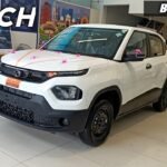 2025 Tata Punch Pure Base Model Price, Features, and Review