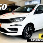 2025 Tata Tiago XM CNG Review: New Features and Price After GST Changes