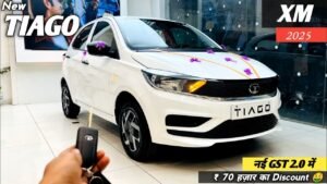 2025 Tata Tiago XM Second Base Model Price and GST 2.0 Benefits Explained