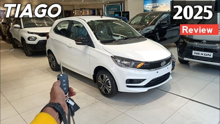 2025 Tata Tiago XT: Price, Features, and Most VFM Variant Review