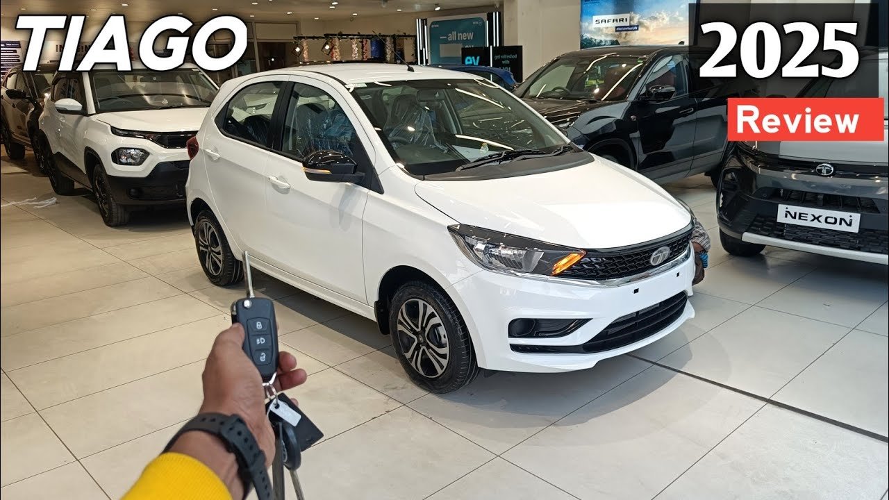2025 Tata Tiago XT: Price, Features, and Most VFM Variant Review