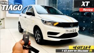 2025 Tata Tiago XT Review: Features, Price, and GST 2.0 Updates