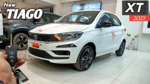 2025 Tata Tiago XT Review: Price, Features, and Most Value for Money Variant