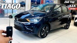 2025 Tata Tiago XT Second Top Model Price, Features, and Review
