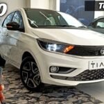 2025 Tata Tiago XZ Plus Top Model Review: Price and Features Detail