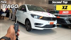 2025 Tata Tiago XZ Review: Price, Features, and Second Top Model Details