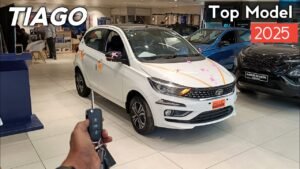 2025 Tata Tiago XZ+ Top Model: Price, Features, and Review
