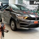 2025 Tata Tigor XM Base Model Review: Price and Features
