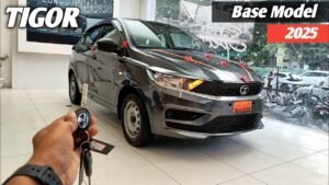 2025 Tata Tigor XM Base Model Review: Price and Features