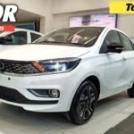 2025 Tata Tigor XZ Plus Lux Review: New Features, 360 Camera, and Top Model Price Details