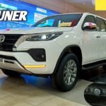 2025 Toyota Fortuner Hybrid 4×4 Review: Neo Drive Features and Performance Details