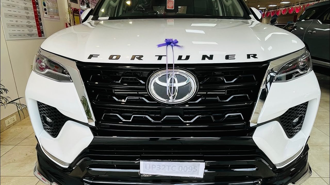 2025 Toyota Fortuner Leader Edition Review: Features, Price, and Performance of the Real SUV