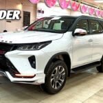 2025 Toyota Fortuner Legender 4×2 Review: Price, Features, and Performance Details