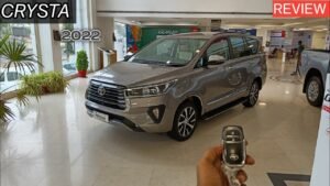 2025 Toyota Innova Crysta Top Model Review: Price, Features, and Mileage