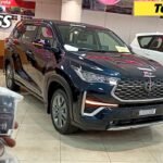 2025 Toyota Innova Hycross ZX (O) Hybrid Review: Price, Features, and Performance Details