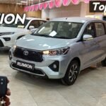 2025 Toyota Rumion V Top Model: Price, Features, and Review of the 7-Seater MUV