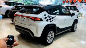 2025 Toyota Taisor G Turbo Review: Features and Modifications Explained