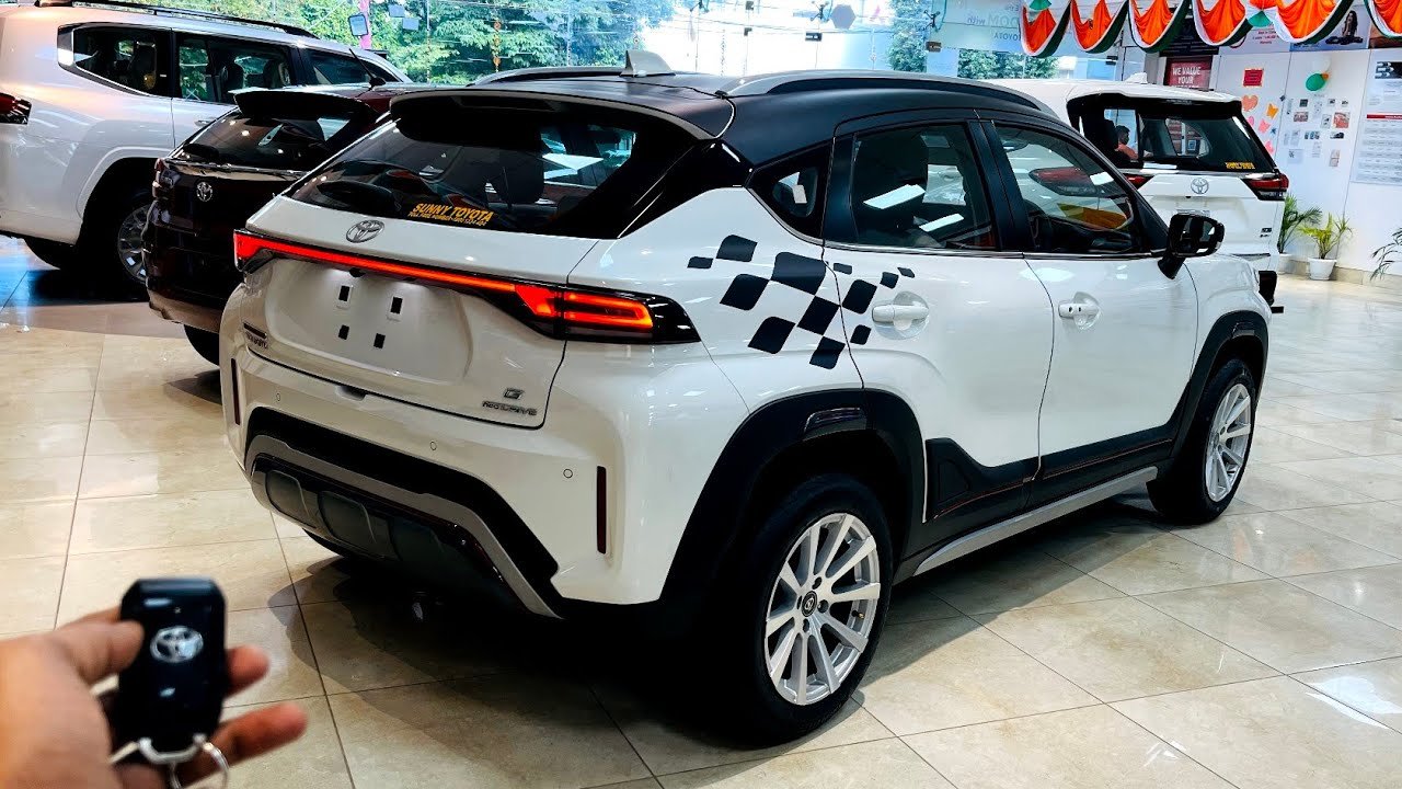 2025 Toyota Taisor G Turbo Review: Features and Modifications Explained
