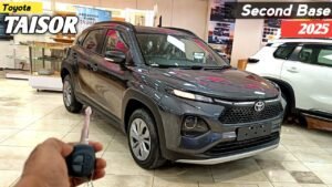 2025 Toyota Taisor S Variant: Price, Features, and Value for Money Review