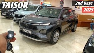 2025 Toyota Taisor S Variant Review: Price, Features, and 2nd Base Model Details