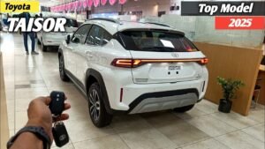2025 Toyota Taisor V Neo Drive Review: Price, Features, and Top Model Details