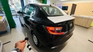 2026 Hyundai Aura Prime SD Review Price and Features