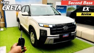 2026 Hyundai Creta EX Second Base Model: Price, Features, and Review