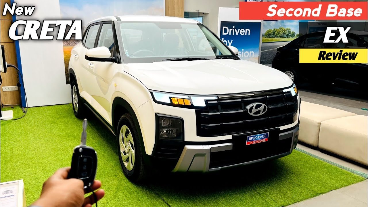2026 Hyundai Creta EX Second Base Model: Price, Features, and Review