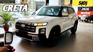 2026 Hyundai Creta S Optional Review: Price, Features, and Value for Money Analysis