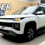 2026 Hyundai Exter SX Optional Connect Top Model Detailed Review and Features