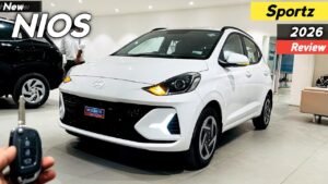 2026 Hyundai Grand i10 Nios Sportz Review: Most Value for Money Variant at 7.72 Lakh