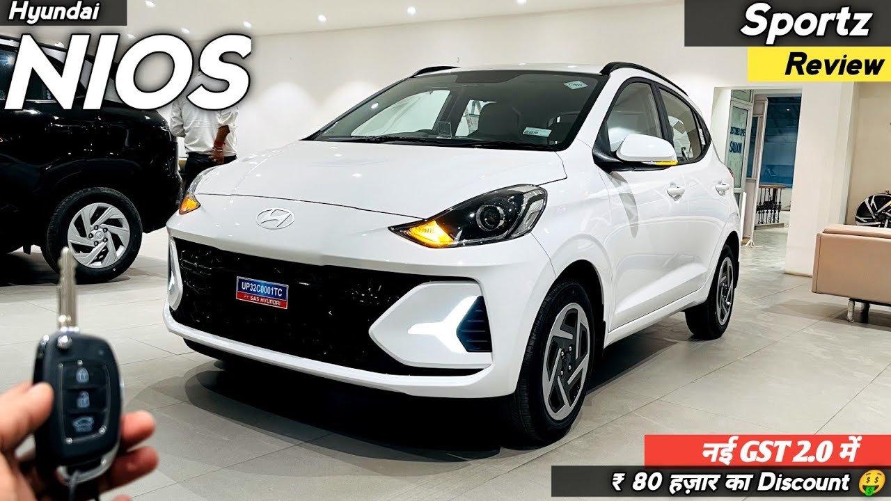 2026 Hyundai Grand i10 Nios Sportz Review and Price Update