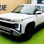 2026 Hyundai Venue Base Model Review: Features and Price at 7.99 Lakhs