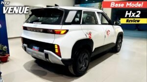 2026 Hyundai Venue HX2 Diesel Base Model Price and Review