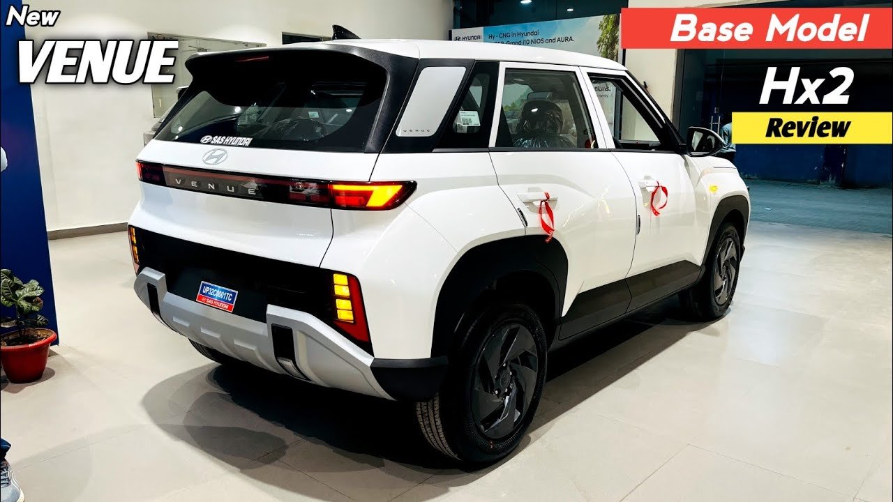 2026 Hyundai Venue HX2 Diesel Base Model Price and Review